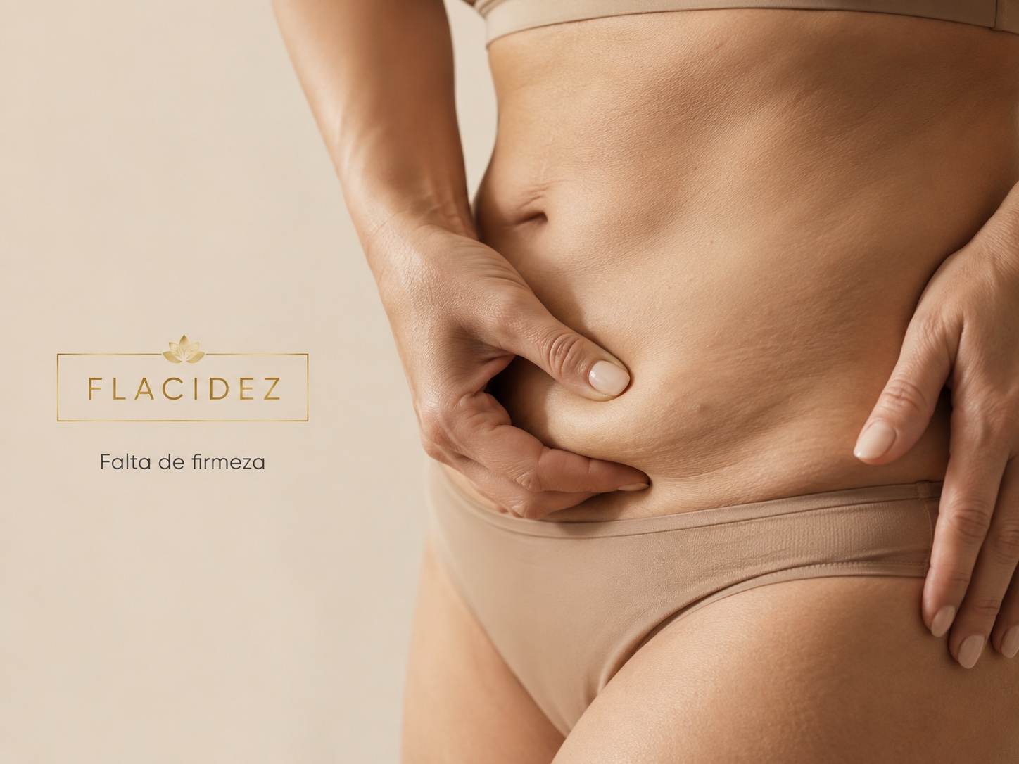 Falta de firmeza — Creme Barriga Fit